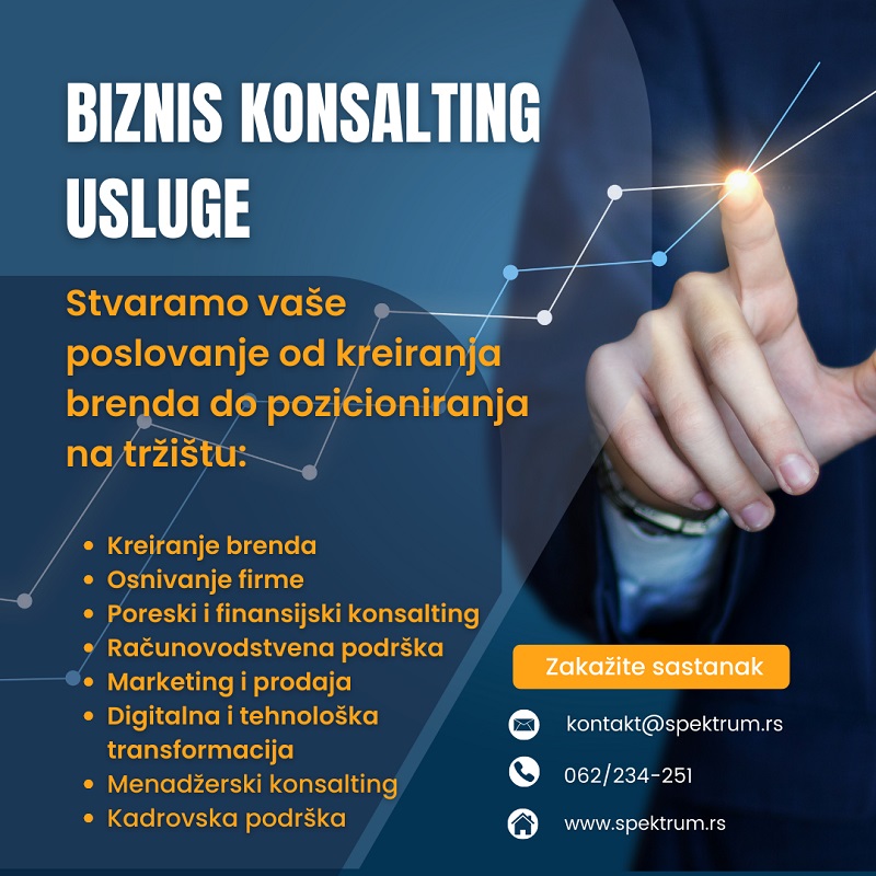 biznis konsalting usluge
