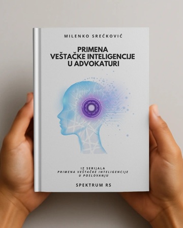 primena veštačke inteligencije u advokaturi